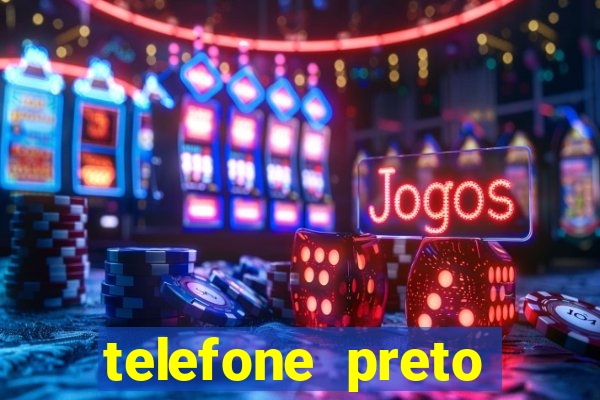 telefone preto torrent magnet